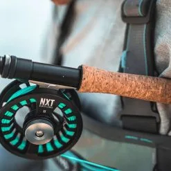 Temple Fork Outfitters NXT Black Label Fly Rod Kit -Saltwater Reels promo temple fork outfitters nxt black label fly rod kit 42609.1668781818
