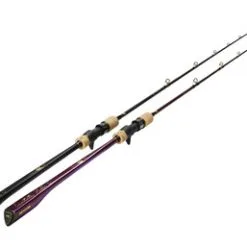 Temple Reef Levitate Nabla Slow Pitch Jigging Rods