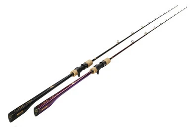 Temple Reef Levitate Nabla Slow Pitch Jigging Rods 3 Temple Reef Levitate Nabla Slow Pitch Jigging Rods