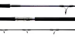Temple Reef Ronin Spinning Rod