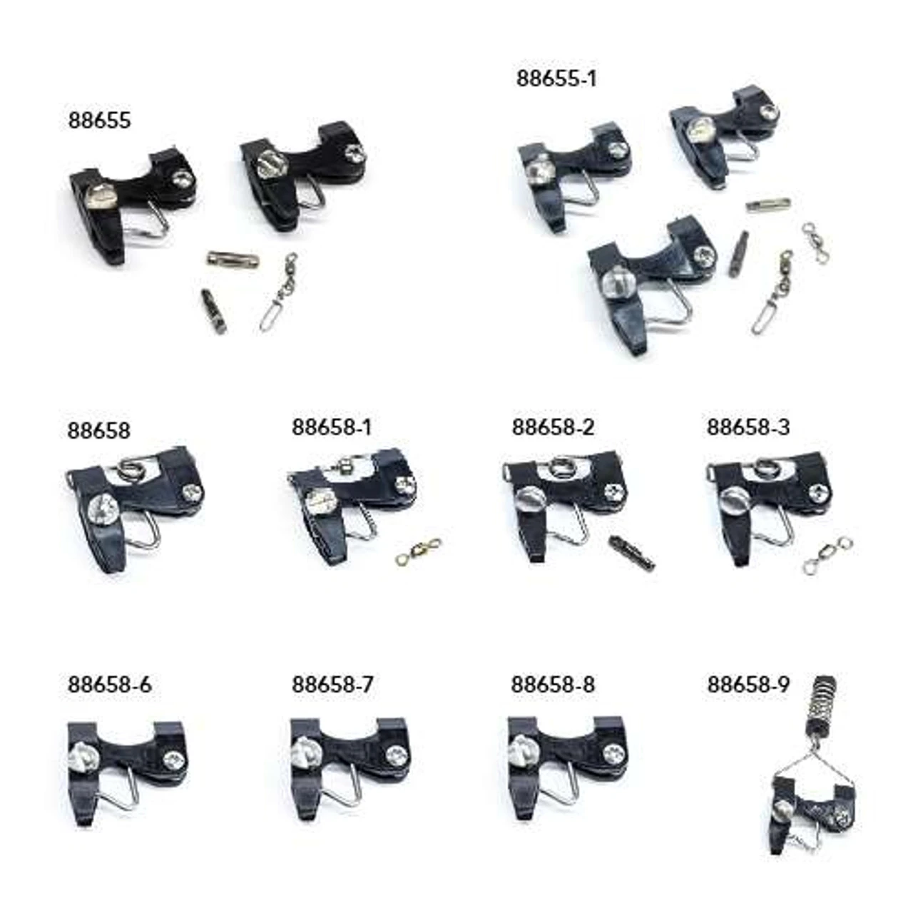 Tigress Kite Clip Kits 4 Tigress Kite Clip Kits - Image 2