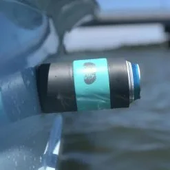 Toadfish Non-Tipping Can Cooler -Saltwater Reels promo toadfish can cooler 09621.1651331049