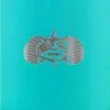 Toadfish Non-Tipping 16oz Can Cooler - Teal