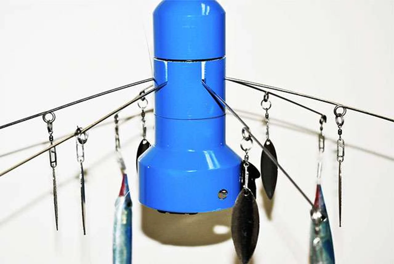 TrollPro TP3-DP DredgePro TrollPro3 Underwater Video Housing 4 TrollPro TP3-DP DredgePro TrollPro3 Underwater Video Housing - Image 2