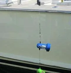 TrollPro TP3-DR TrollPro3 Downrigger Underwater Video Housing