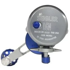 Seigler Reels Seigler LGN Large Game Narrow Conventional Lever Drag Reels -Saltwater Reels promo truth lgn large game narrow conventional lever drag reels 09150.1651325929