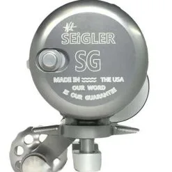 Seigler Reels Seigler Small Game Conventional Lever Drag Reels -Saltwater Reels promo truth small game conventional lever drag reels 49662.1651325938