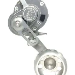Seigler Reels Seigler Small Game Conventional Lever Drag Reels