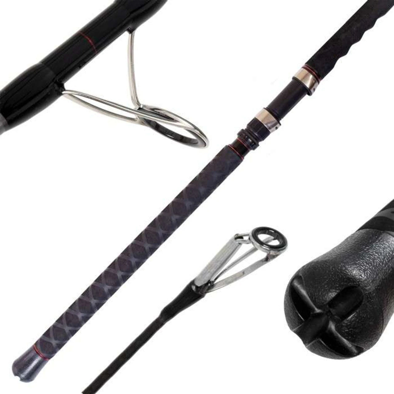 Tsunami ArmourTech Jigging Rods 3 Tsunami ArmourTech Jigging Rods