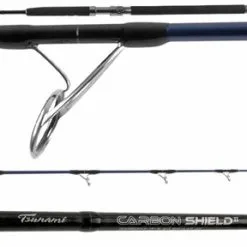 Tsunami Carbon Shield II Boat Conventional Rods