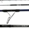 Tsunami Carbon Shield II Boat Spinning Rods -Saltwater Reels promo tsunami carbon shield ii boat spinning rods 75659.1651368776