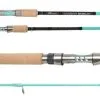 Tsunami Carbon Shield II Spinning Rods