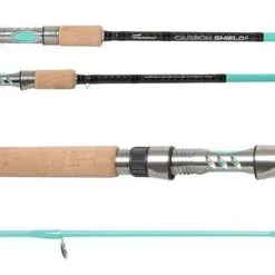 Tsunami Carbon Shield II Spinning Rods
