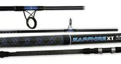 Tsunami Sapphire XT Surf Spinning Rods