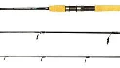 Tsunami Travel Kayak Inshore Rods