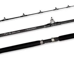 Tsunami Trophy Boat Rods