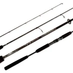 Tsunami Trophy Series Slow Pitch Jigging Spinning Rods