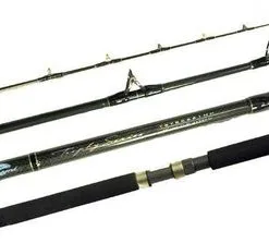 Tsunami Trophy Wire Line Casting Rods