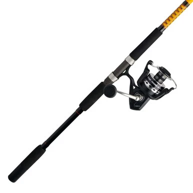 Ugly Stik Bigwater Pursuit IV Spinning Combos 3 Ugly Stik Bigwater Pursuit IV Spinning Combos