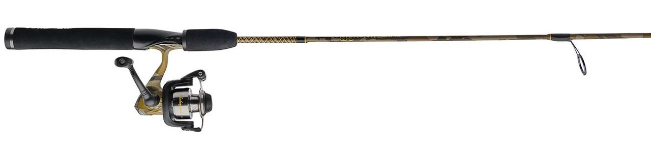 Ugly Stik Camo Spinning Combos 4 Ugly Stik Camo Spinning Combos - Image 2