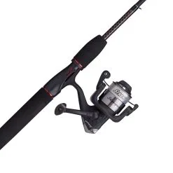 Ugly Stik Catch Ugly Fish Lake Pond Spinning Combo