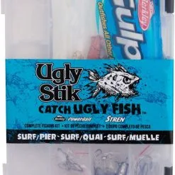 Ugly Stik Catch Ugly Fish Surf Pier Spinning Combo -Saltwater Reels promo ugly stik catch ugly fish surf pier spinning combo 53427.1651418151