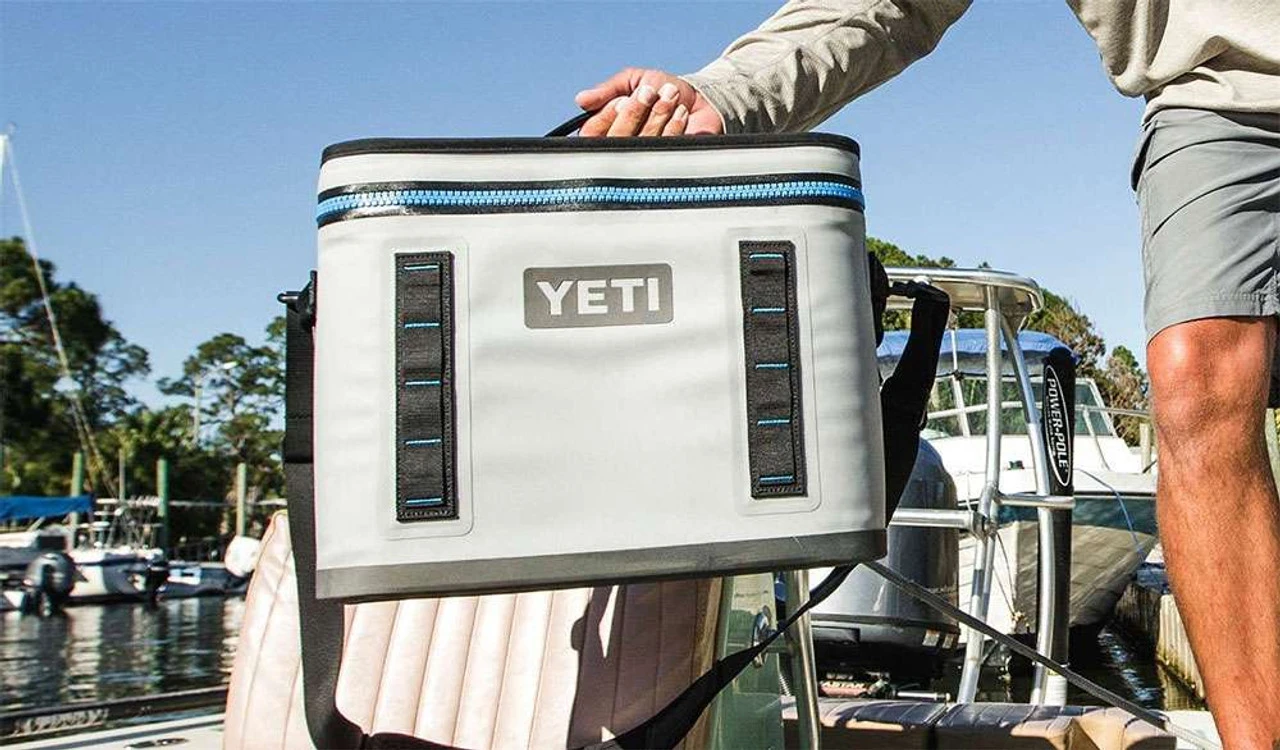 Yeti Hopper Flip 18 Cooler 8 Yeti Hopper Flip 18 Cooler - Image 6