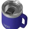 YETI Rambler 14oz Mug With Magslider Lid - Offshore Blue