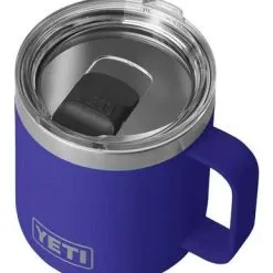 YETI Rambler 14oz Mug With Magslider Lid - Offshore Blue