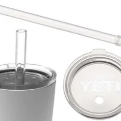 YETI Rambler Tumbler Straw Lids