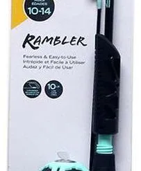 Zebco RAMSC532 Rambler Spincast Combo - 5 Ft. 3 In. -Saltwater Reels promo zebco ramsc532 rambler combo 23362.1651377221